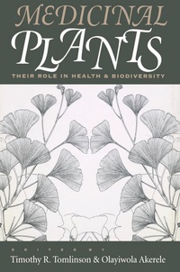 Cover image: Medicinal Plants 9780812234312