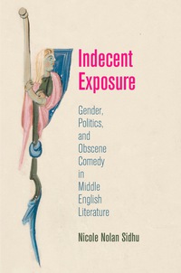 Imagen de portada: Indecent Exposure 9780812248043