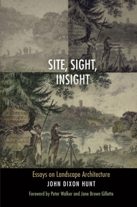 Cover image: Site, Sight, Insight 9780812248005