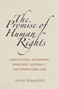 Cover image: The Promise of Human Rights 9780812224580