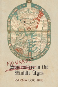 Cover image: Nowhere in the Middle Ages 9780812248111