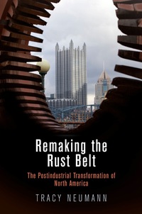 Imagen de portada: Remaking the Rust Belt 9780812224382