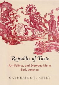 Cover image: Republic of Taste 9780812248234