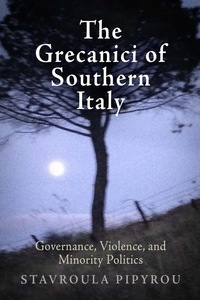 Cover image: The Grecanici of Southern Italy 9780812248302