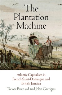 Omslagafbeelding: The Plantation Machine 9780812248296