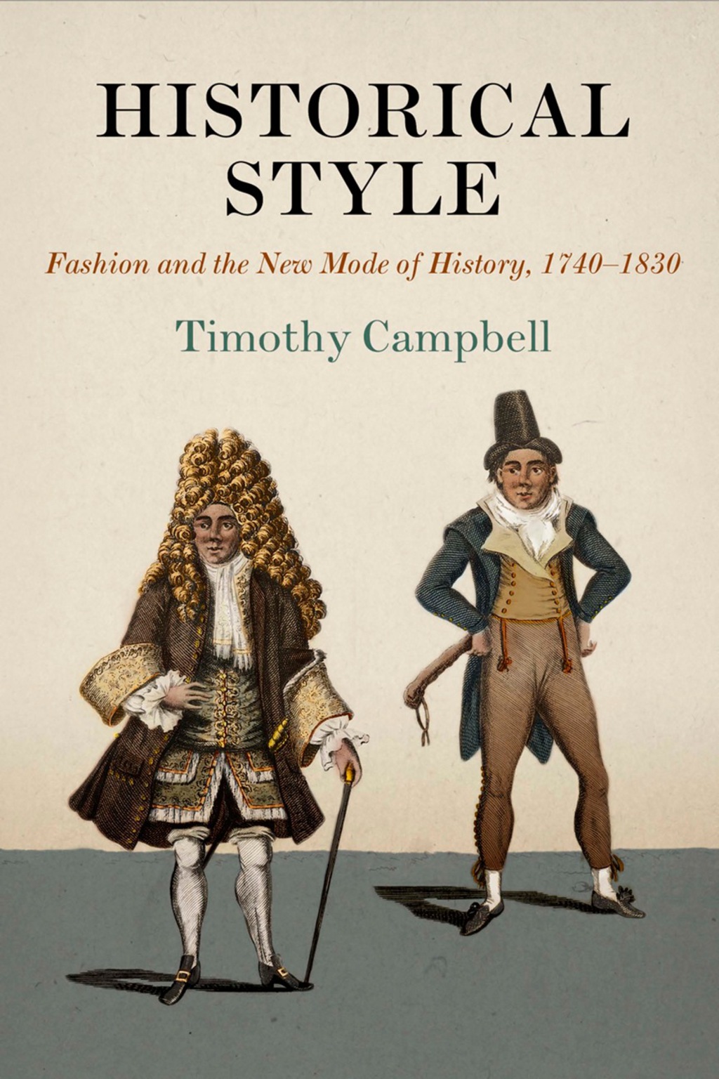Historical Style Fashion and the New Mode of History, 174-183
