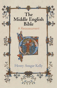 表紙画像: The Middle English Bible 9780812248340