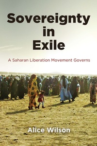 Imagen de portada: Sovereignty in Exile 9780812248494