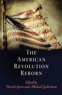 Imagen de portada: The American Revolution Reborn 9780812248463