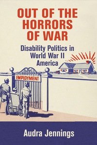 Cover image: Out of the Horrors of War 9780812248517