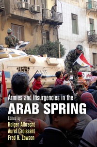 表紙画像: Armies and Insurgencies in the Arab Spring 9780812248548