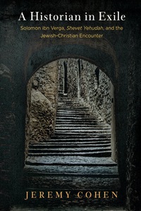 Cover image: A Historian in Exile 9780812248586