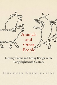 Cover image: Animals and Other People 9780812248579
