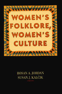 Omslagafbeelding: Women's Folklore, Women's Culture 9780812212068