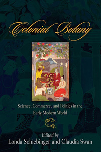 Cover image: Colonial Botany 9780812220094