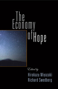 Cover image: The Economy of Hope 9780812248692