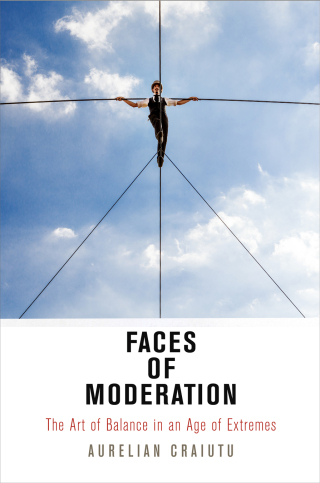 Imagen de portada: Faces of Moderation 9780812224092