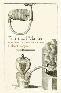Cover image: Fictional Matter 9780812248722