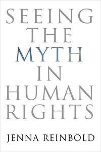 Omslagafbeelding: Seeing the Myth in Human Rights 9780812248814