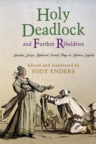 Cover image: "Holy Deadlock" and Further Ribaldries 9780812248746