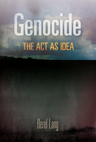 Imagen de portada: Genocide 9780812248852