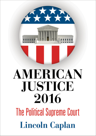 Imagen de portada: American Justice 2016 9780812248906