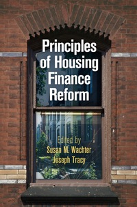 Titelbild: Principles of Housing Finance Reform 9780812248623