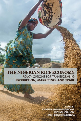 Imagen de portada: The Nigerian Rice Economy 9780812248951
