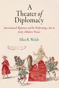 Cover image: A Theater of Diplomacy 9780812249002