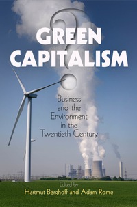 Cover image: Green Capitalism? 9780812249019