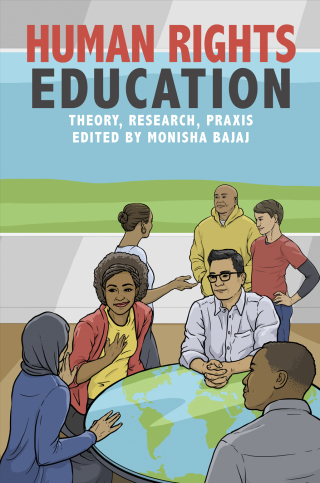 Cover image: Human Rights Education 9780812249026