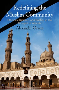 Omslagafbeelding: Redefining the Muslim Community 9780812249040