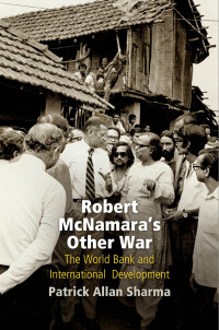 Imagen de portada: Robert McNamara's Other War 9780812249064