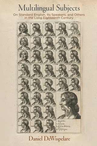 Cover image: Multilingual Subjects 9780812249095