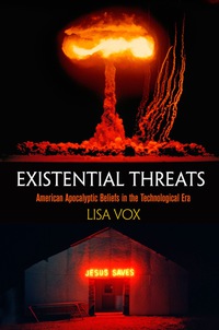 Cover image: Existential Threats 9780812249194
