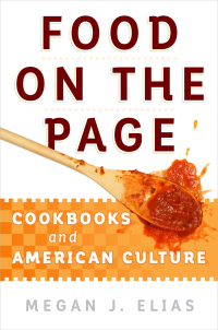 Cover image: Food on the Page 9780812249170