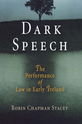 Cover image: Dark Speech 9780812239898