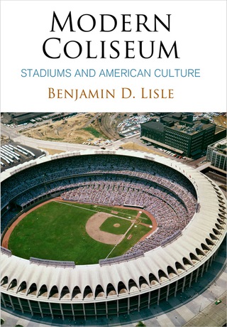 Cover image: Modern Coliseum 9780812249224