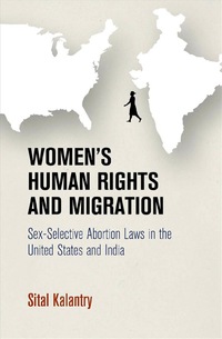 Cover image: Women's Human Rights and Migration 9780812249330