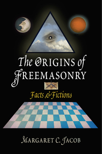 Imagen de portada: The Origins of Freemasonry 9780812219883