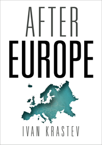 Cover image: After Europe 9780812249439