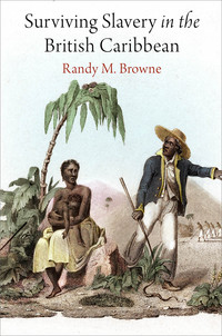Titelbild: Surviving Slavery in the British Caribbean 9780812224634