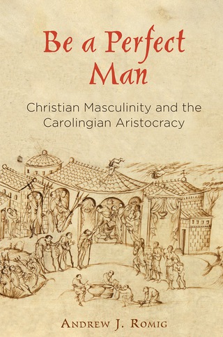 Cover image: Be a Perfect Man 9780812249248
