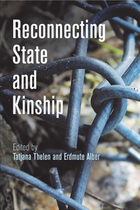Imagen de portada: Reconnecting State and Kinship 9780812249514