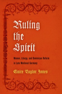 Imagen de portada: Ruling the Spirit 9780812249552