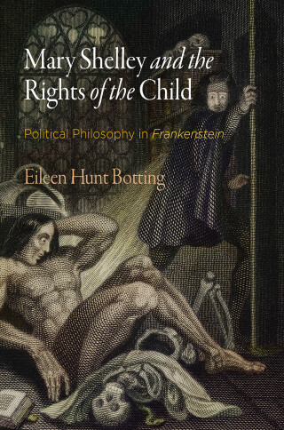 Titelbild: Mary Shelley and the Rights of the Child 9780812224566
