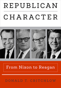 Cover image: Republican Character 9780812224719
