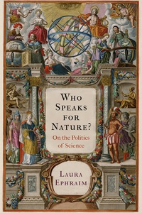 Cover image: Who Speaks for Nature? 9780812249811