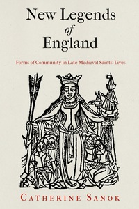 Cover image: New Legends of England 9780812249828
