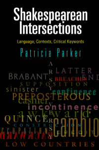 Cover image: Shakespearean Intersections 9780812249743